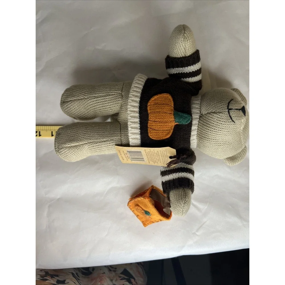 Starbucks barista Bear 2009 autumn edition NWT